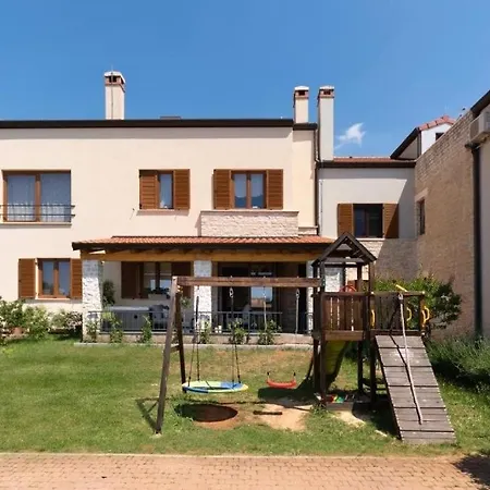 Apartament For Families With Children Cancini, - 24930 Poreč