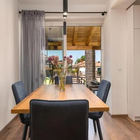 Apartment For Families With Children Cancini, - 24930
